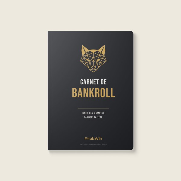 Carnet de Bankroll
