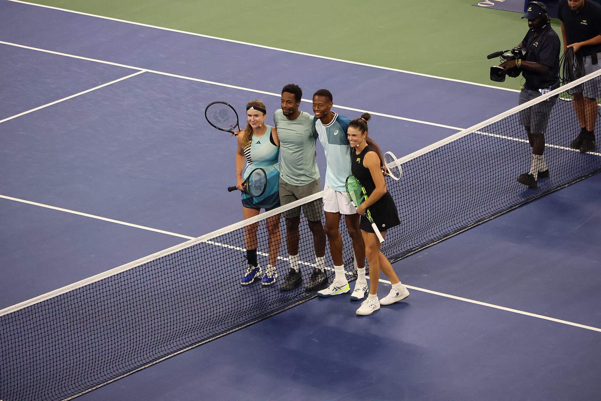 Svitolina écrit une lettre émouvante à sa fille : « Ton papa, le magicien »