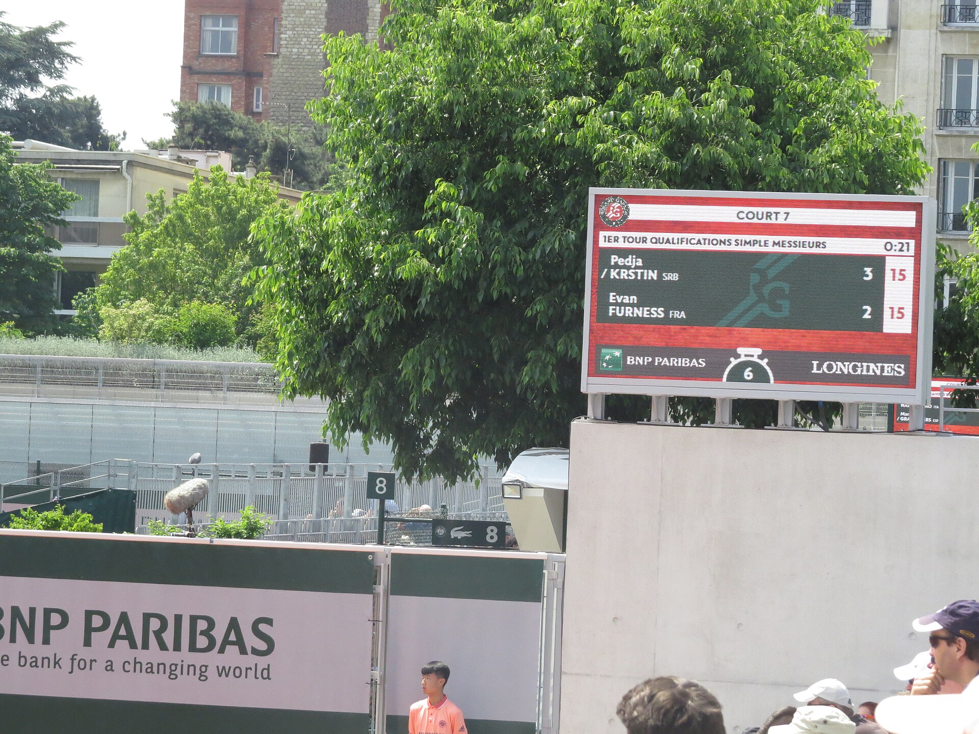 Roland-Garros : le tableau du simple messieurs est connu