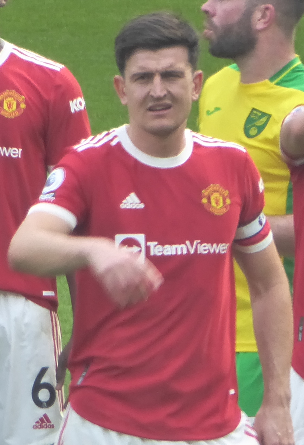 Harry Maguire écarté de la sélection anglaise pour la Coupe du monde, le défenseur exprime sa surprise