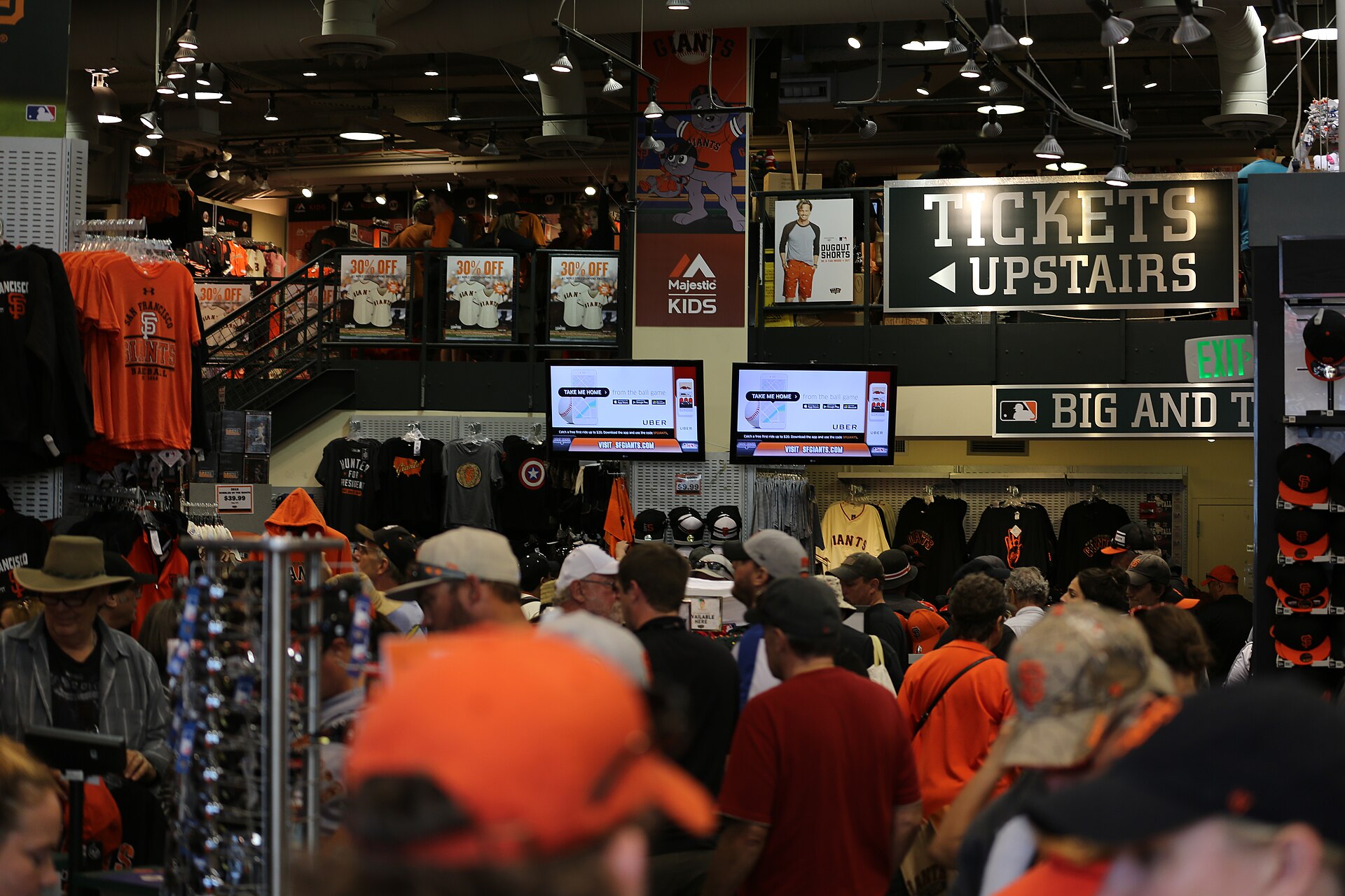 San Francisco maintient sa dynamique en MLB