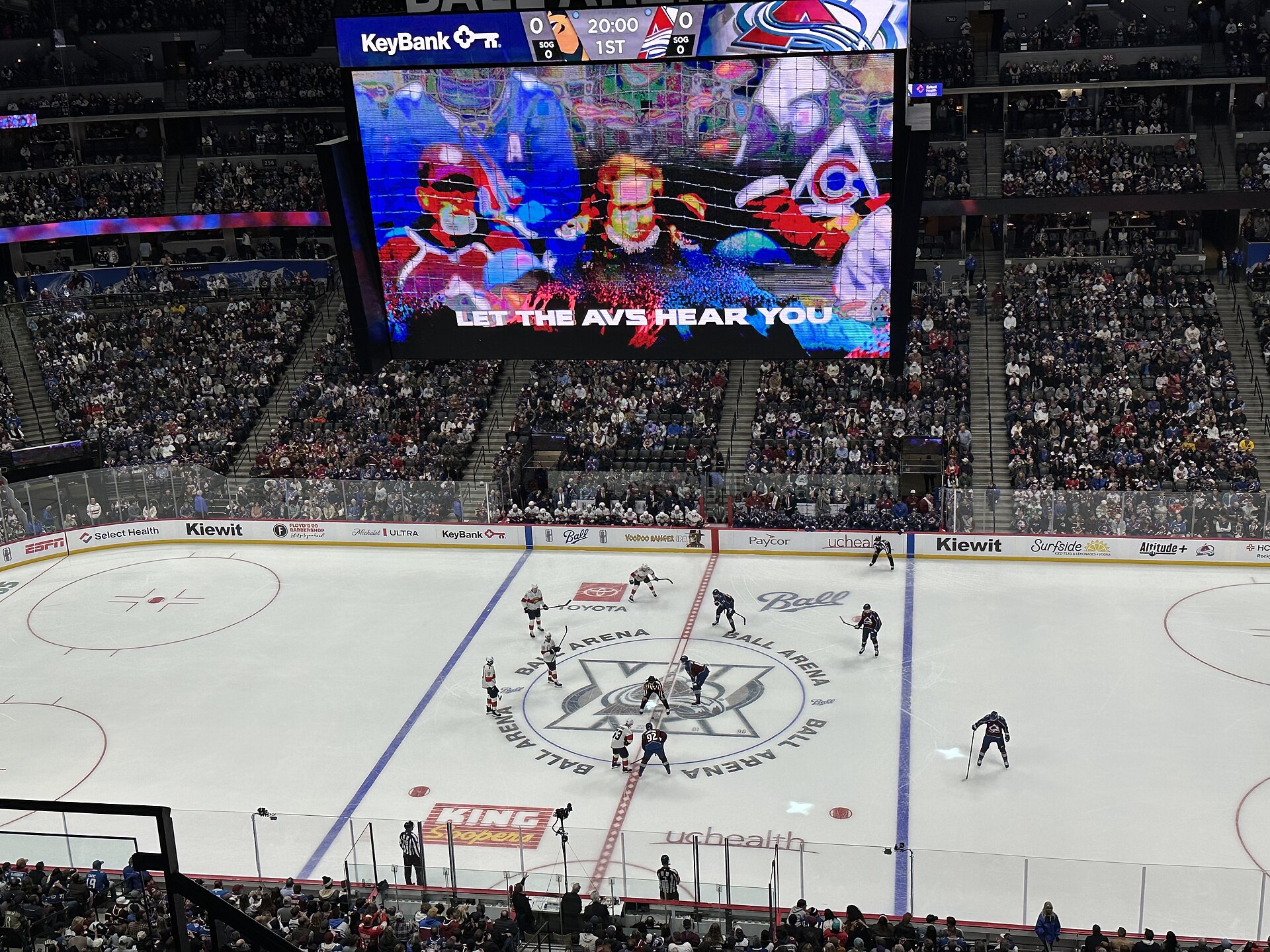 Brett Kulak inscrit le but en prolongation qui élimine le Wild et qualifie Colorado en 7 matchs