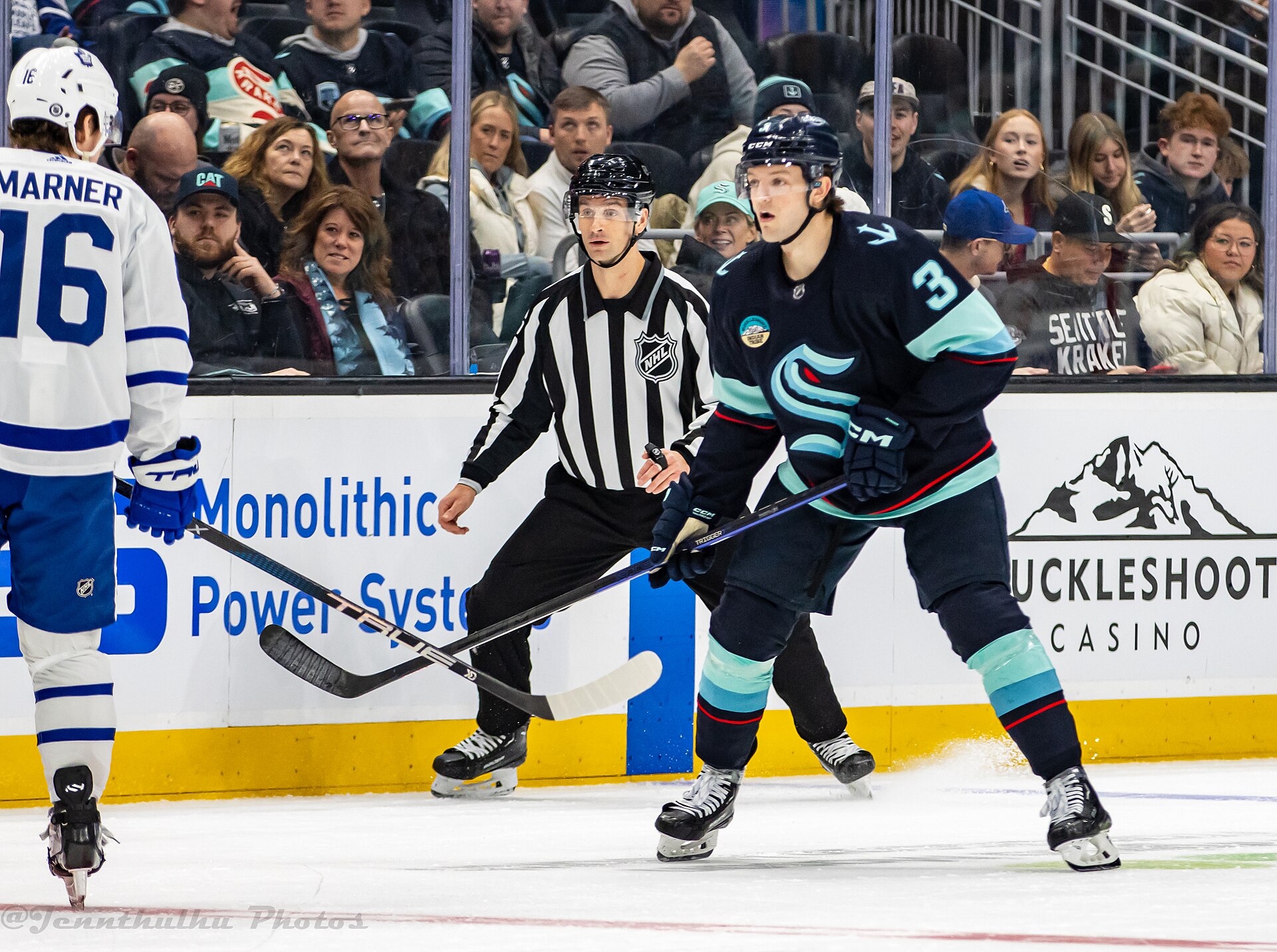 Marner évoque des 'moments difficiles' dans sa carrière et promet d'en dire plus si Vegas remporte la Coupe Stanley