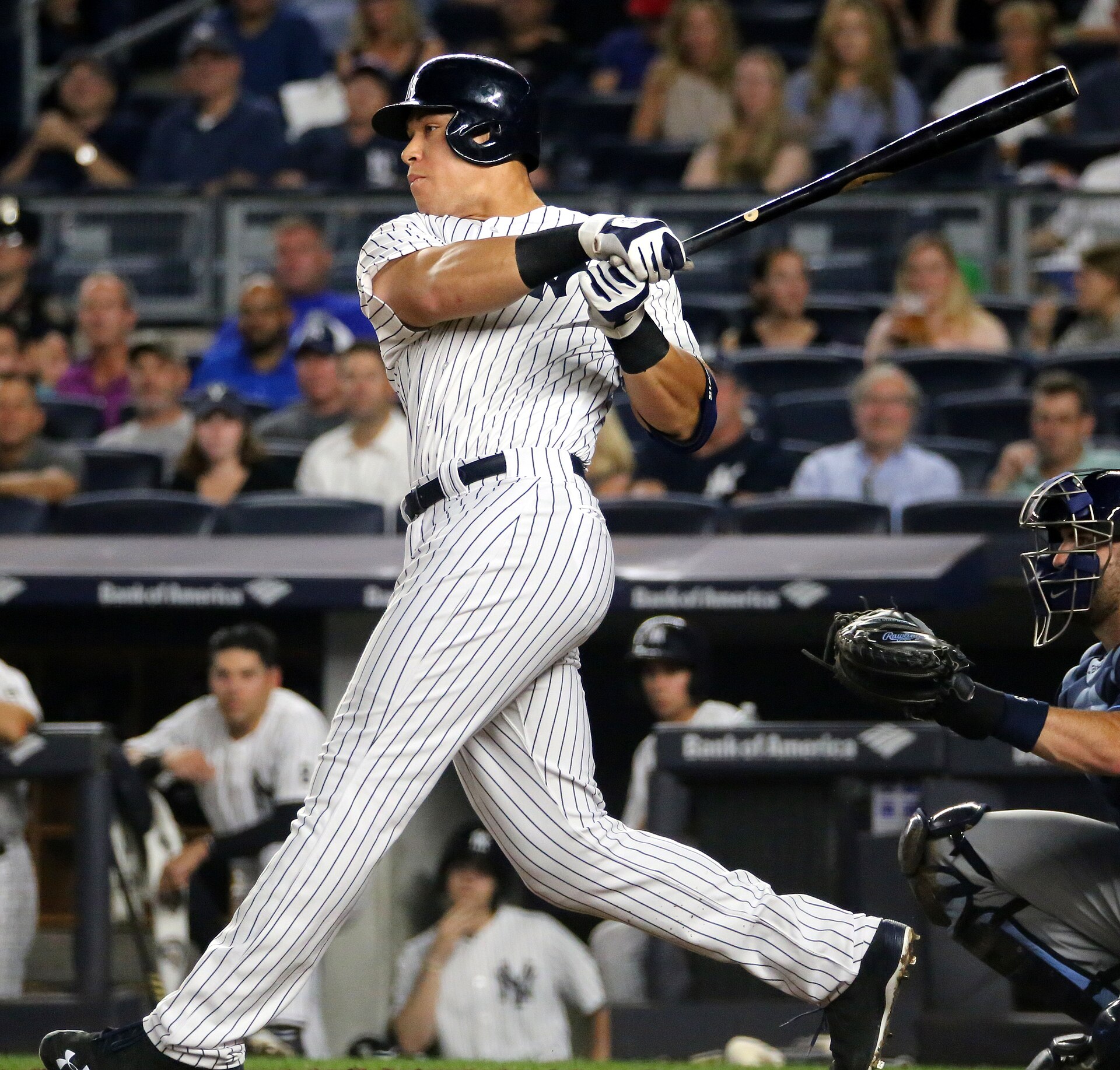 Aaron Judge forfait plus d'un mois sur fracture de stress — la course au MVP de la Ligue Américaine est relancée