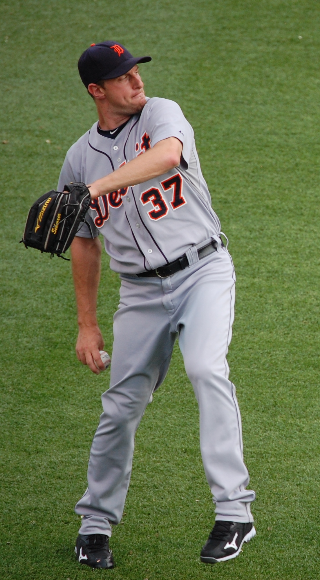 Max Scherzer rejoint l'élite all-time avec son 3 500e retrait au bâton en carrière