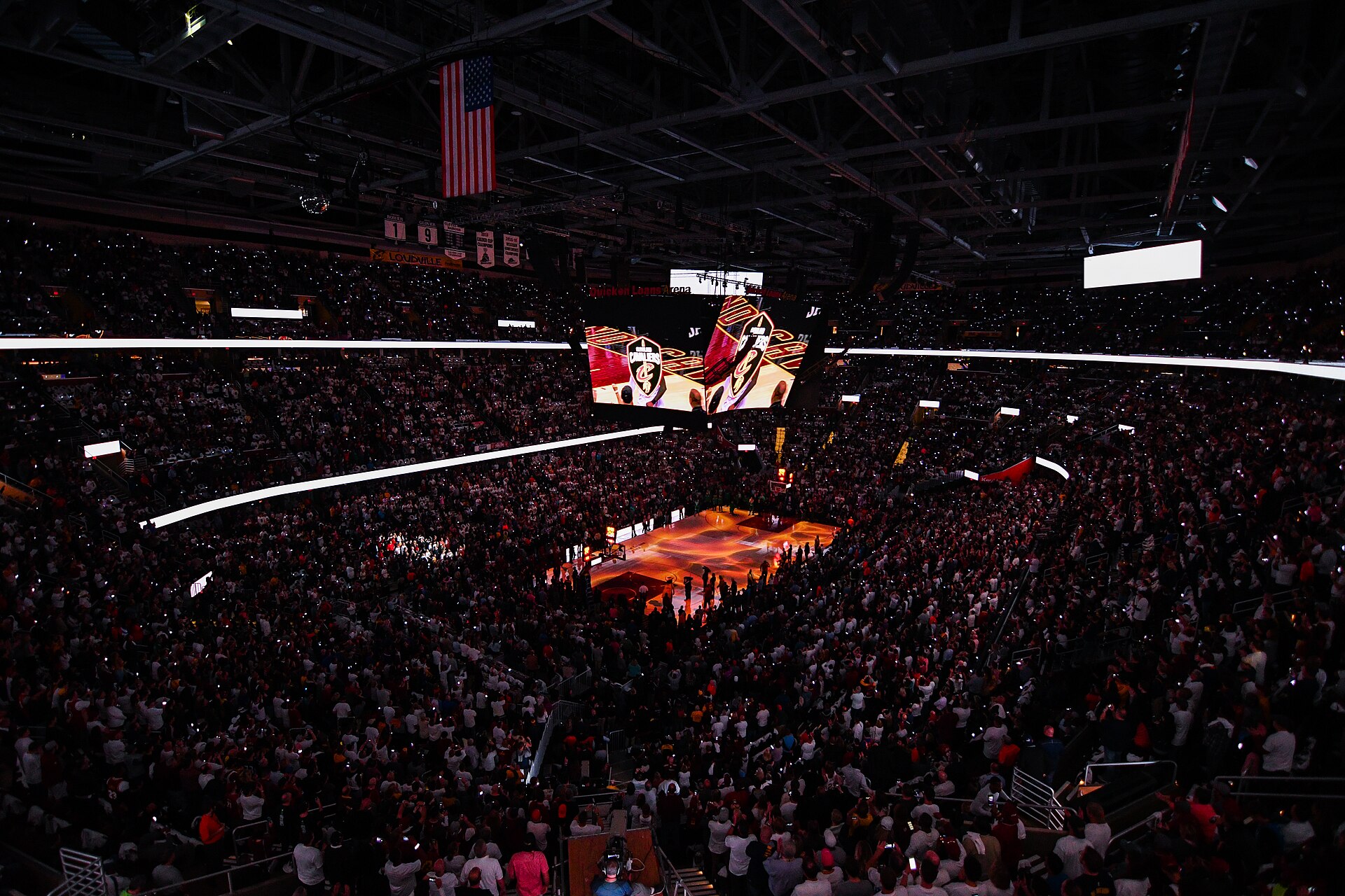 J.R. Smith revient sur la bourde des Finals 2018 et pointe la responsabilité de LeBron James