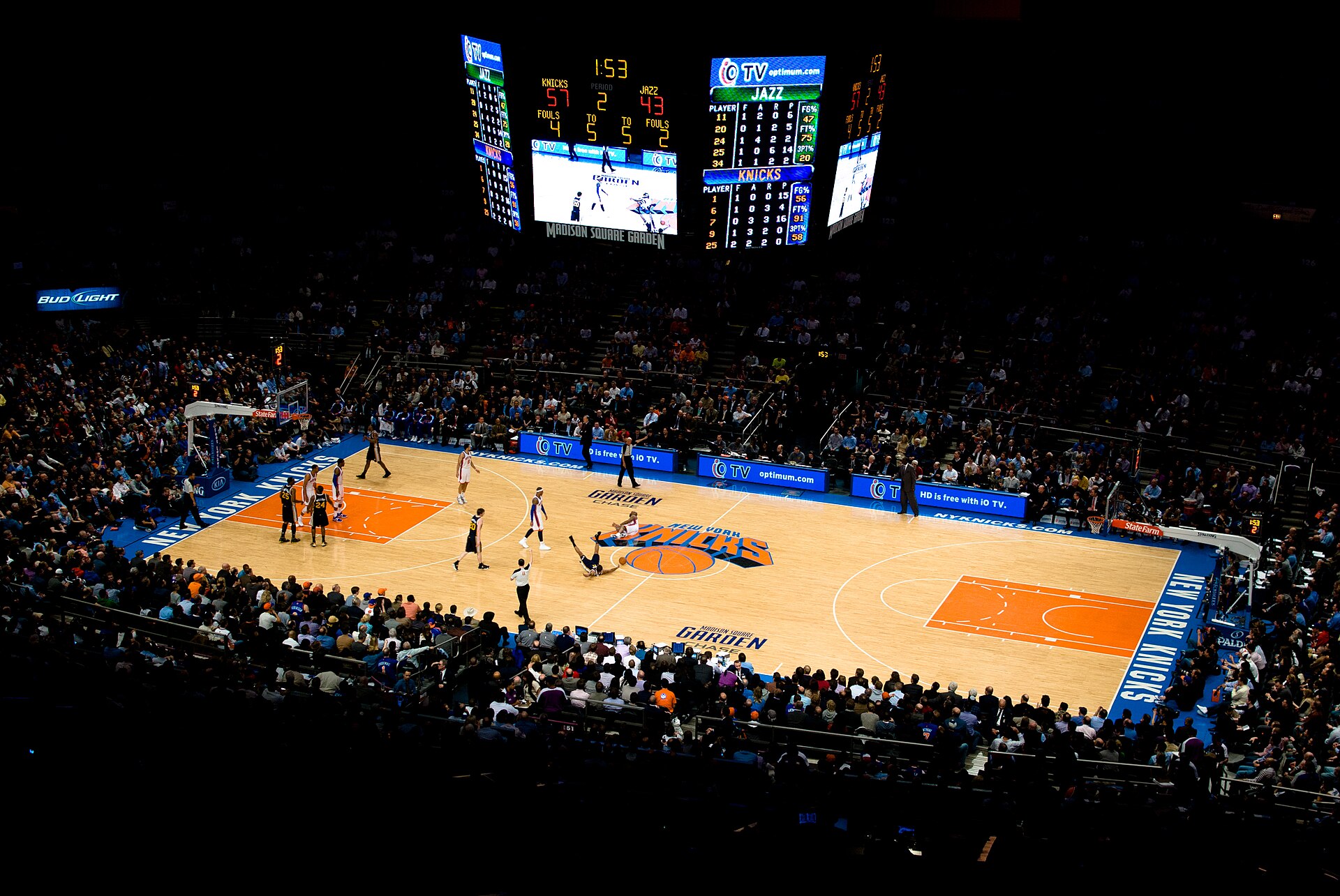 Les Knicks acceptent l'invitation de la Maison-Blanche après leur titre NBA