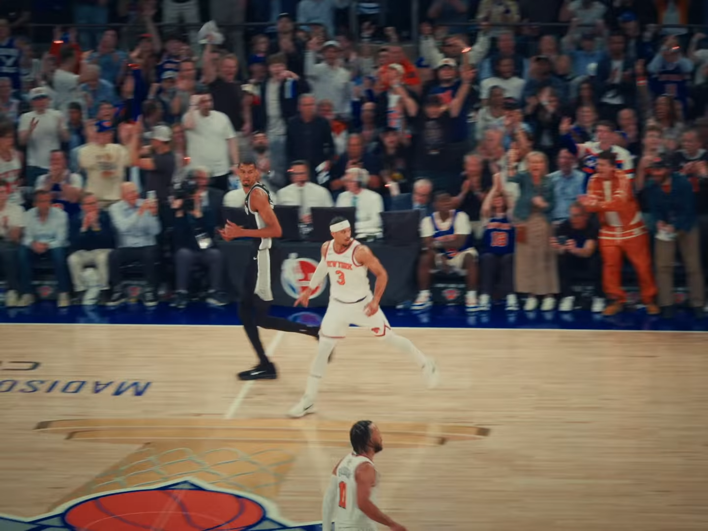 Hart révèle comment le mépris des Spurs a galvanisé les Knicks tout au long des Finales