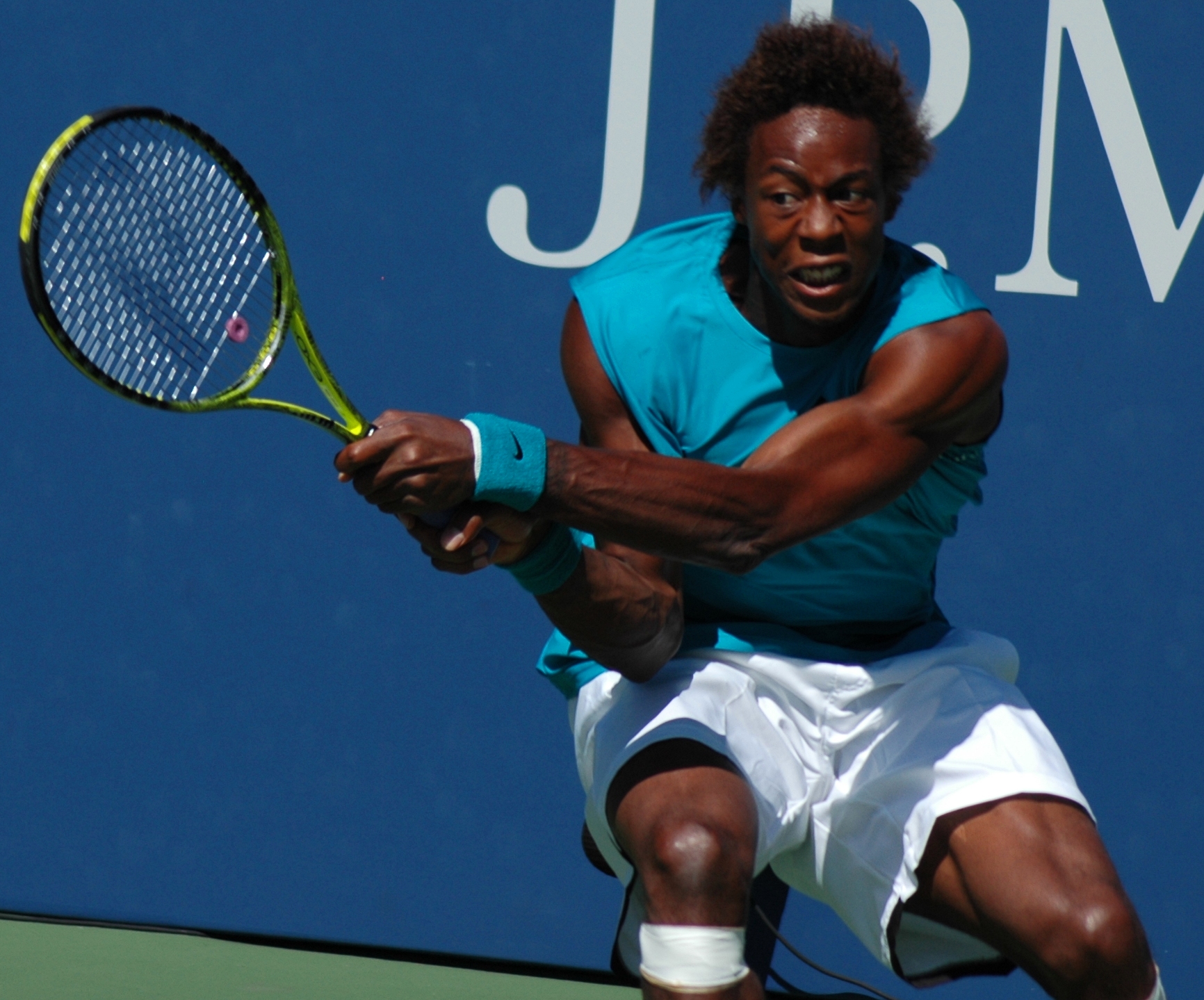 Gaël Monfils adresse un message touchant à Elina Svitolina sur les réseaux sociaux