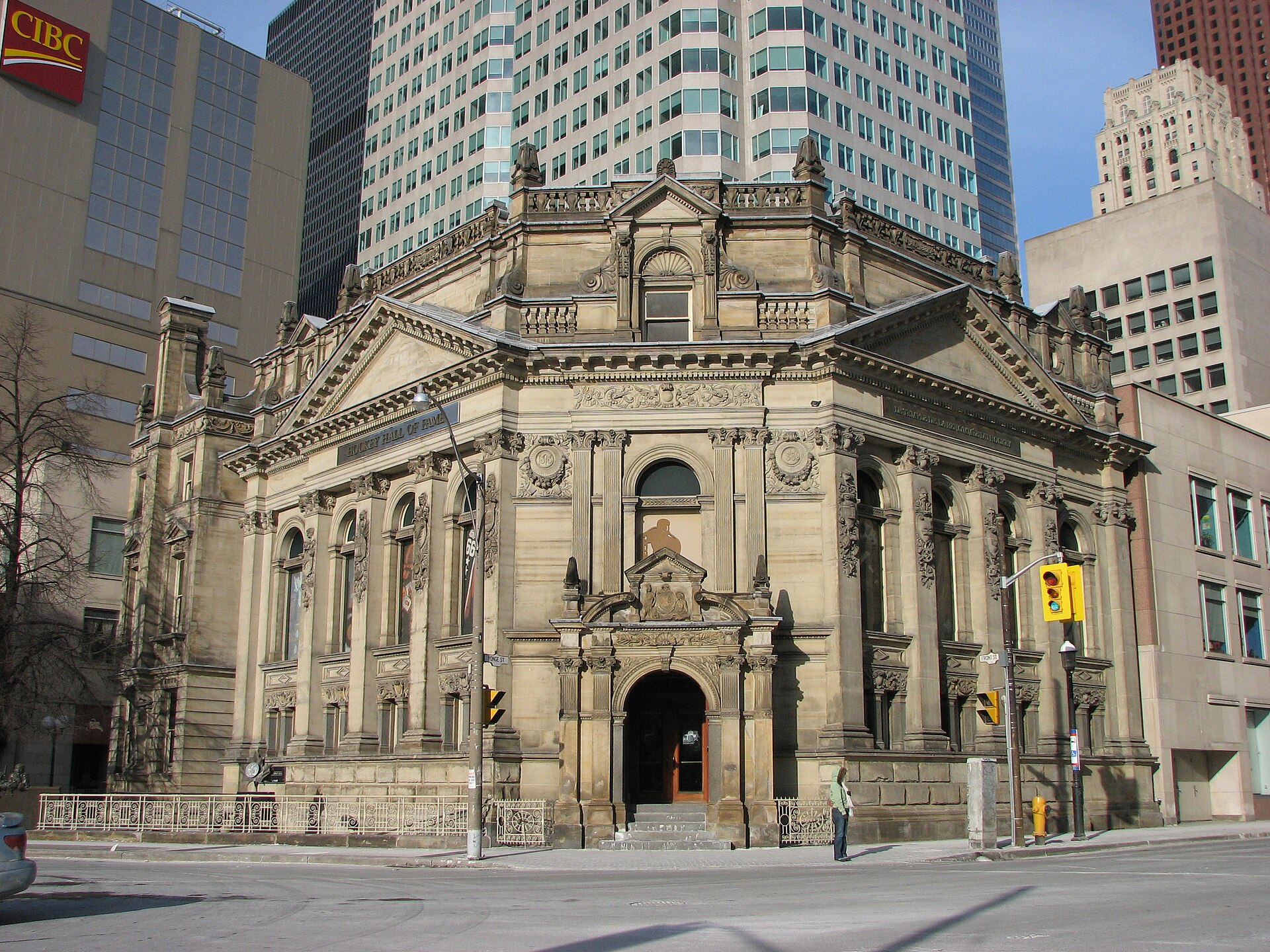 Le Temple de la Renommée du Hockey : plus de 400 légendes immortalisées à Toronto depuis 1943