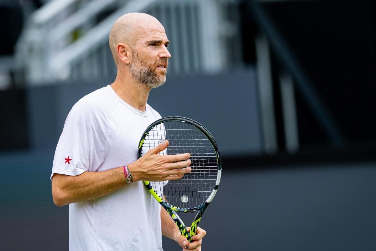 Mannarino s'impose face à Zhang et accède aux demi-finales à 's-Hertogenbosch