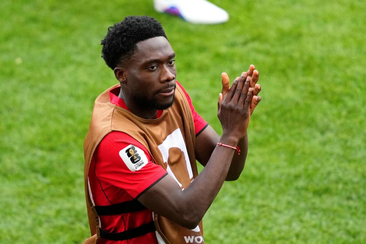 Davies voit dans le Mondial 2026 l'événement le plus marquant de sa génération