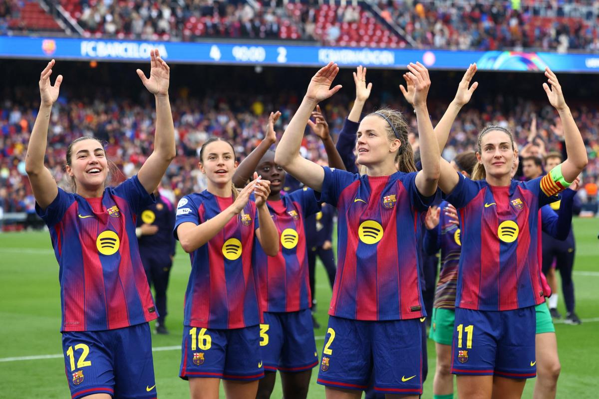 Le Barça féminin, une référence mondiale bâtie sur la domination sportive et l'ancrage catalan