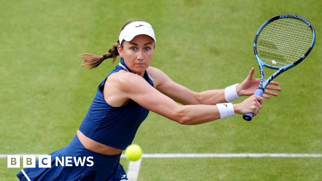 Olivia Nicholls sera demoiselle d'honneur au mariage de sa partenaire de double après sa victoire à Queen's