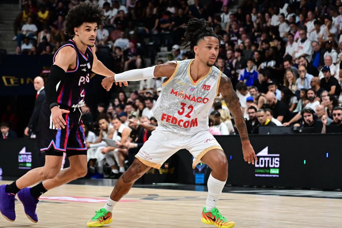 Matthew Strazel confirme sa présence pour le match 4 de la finale Betclic Élite contre Paris Basketball