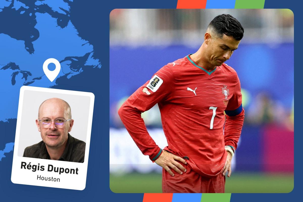 Le rôle de Ronaldo remis en cause après le nul du Portugal face à la RD Congo (1-1)