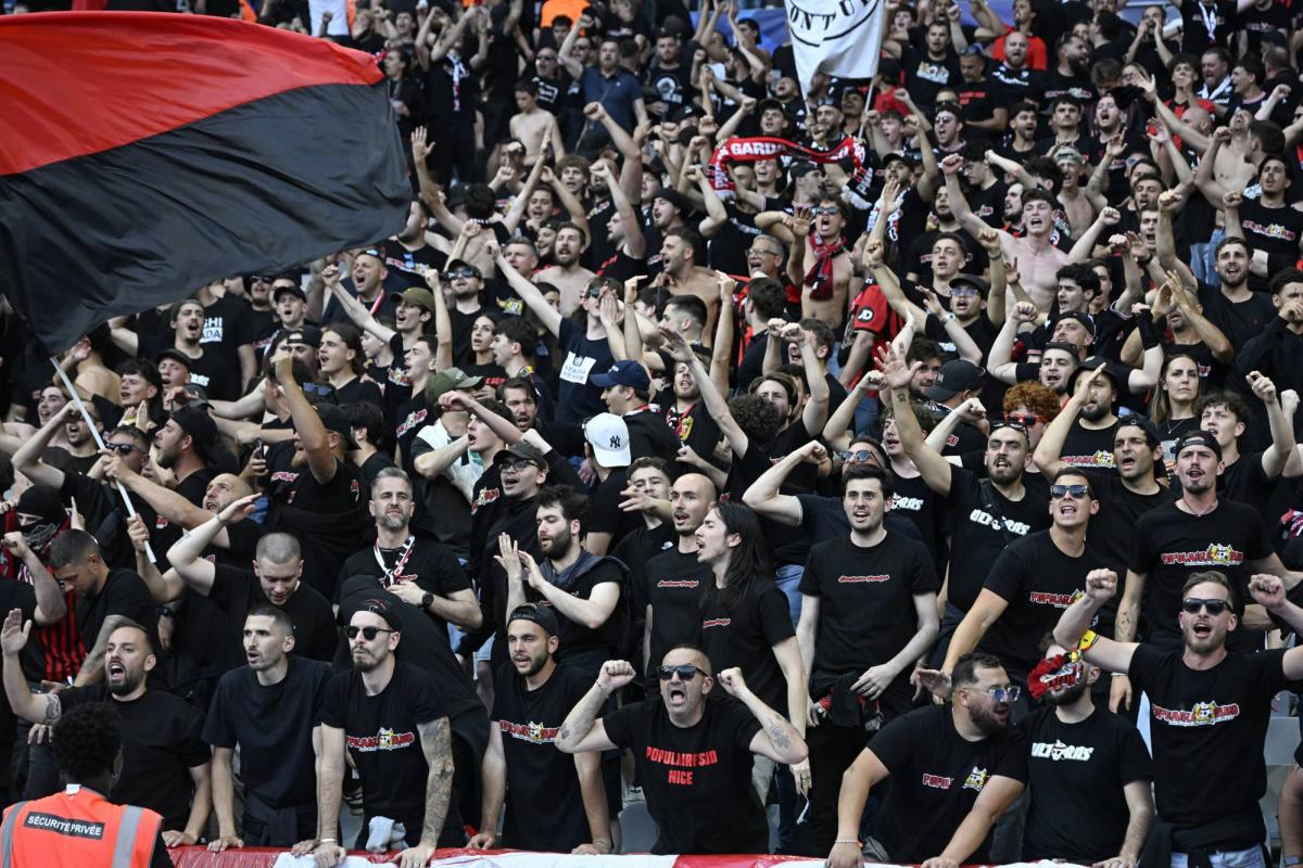 Nice-PSG : les affrontements entre ultras s'inscrivent dans une rivalité durable