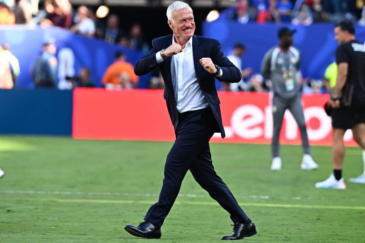 Deschamps veut un Olise omniprésent dans le jeu des Bleus