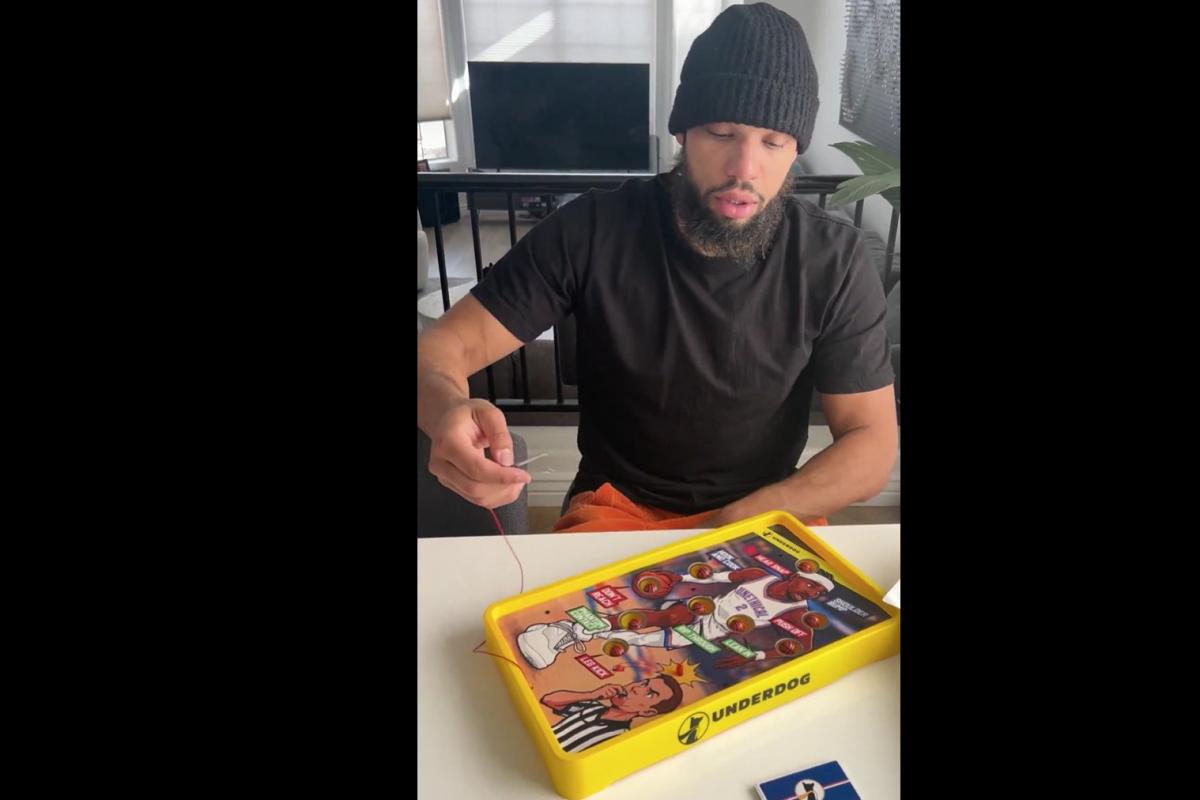 Dillon Brooks tourne en dérision la capacité de Shai Gilgeous-Alexander à provoquer les fautes dans une vidéo parodique