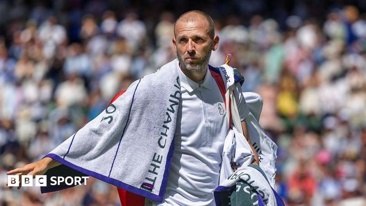Dan Evans devra passer par les qualifications à Wimbledon