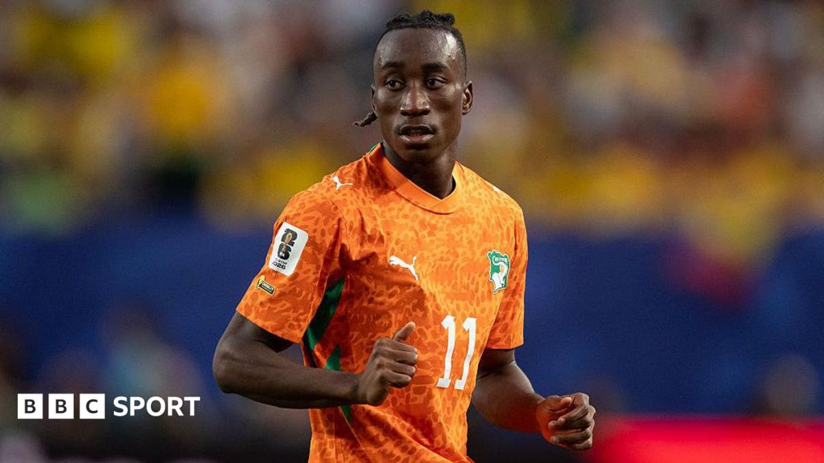 Yan Diomandé porté par la mémoire de sa sœur à l'approche de la Coupe du Monde