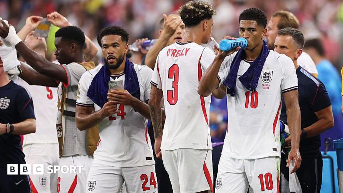Coupe du Monde : les pauses hydratation font siffler les tribunes et réfléchir les staffs