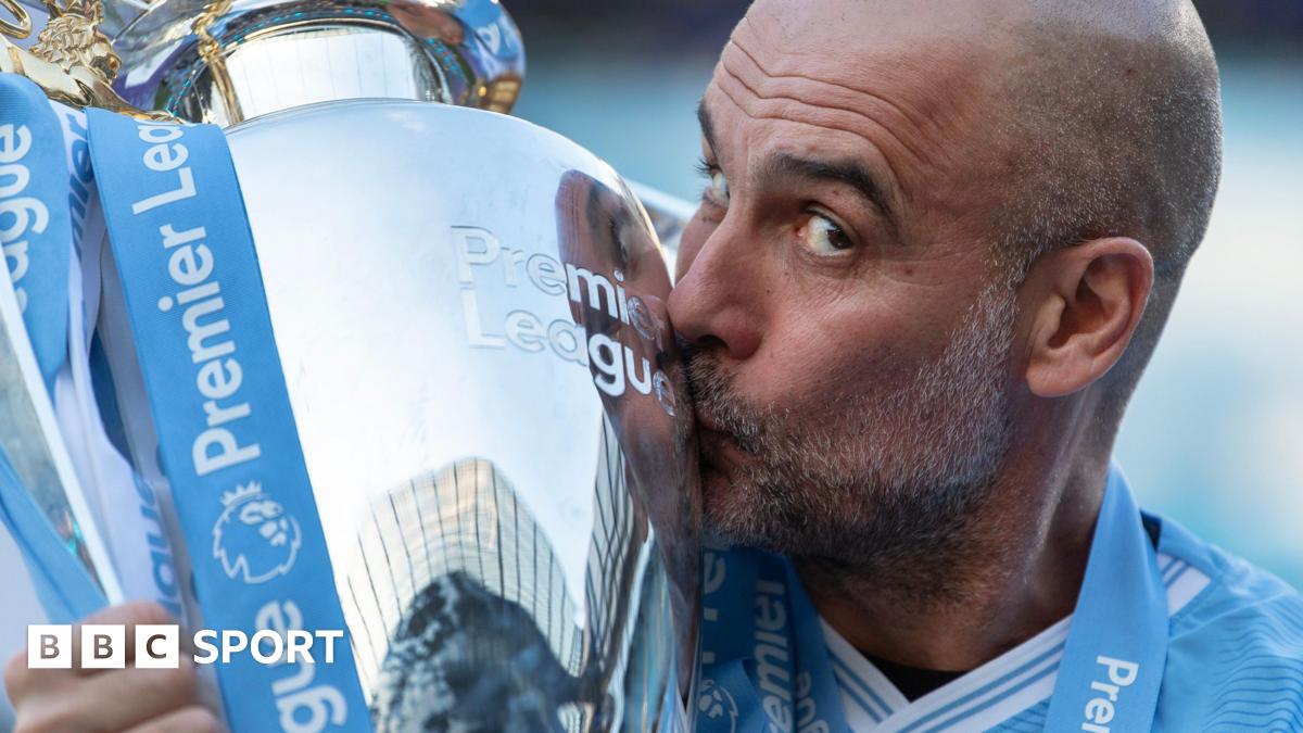 Les supporters adverses partagent leurs sentiments sur l'ère Guardiola à Manchester City