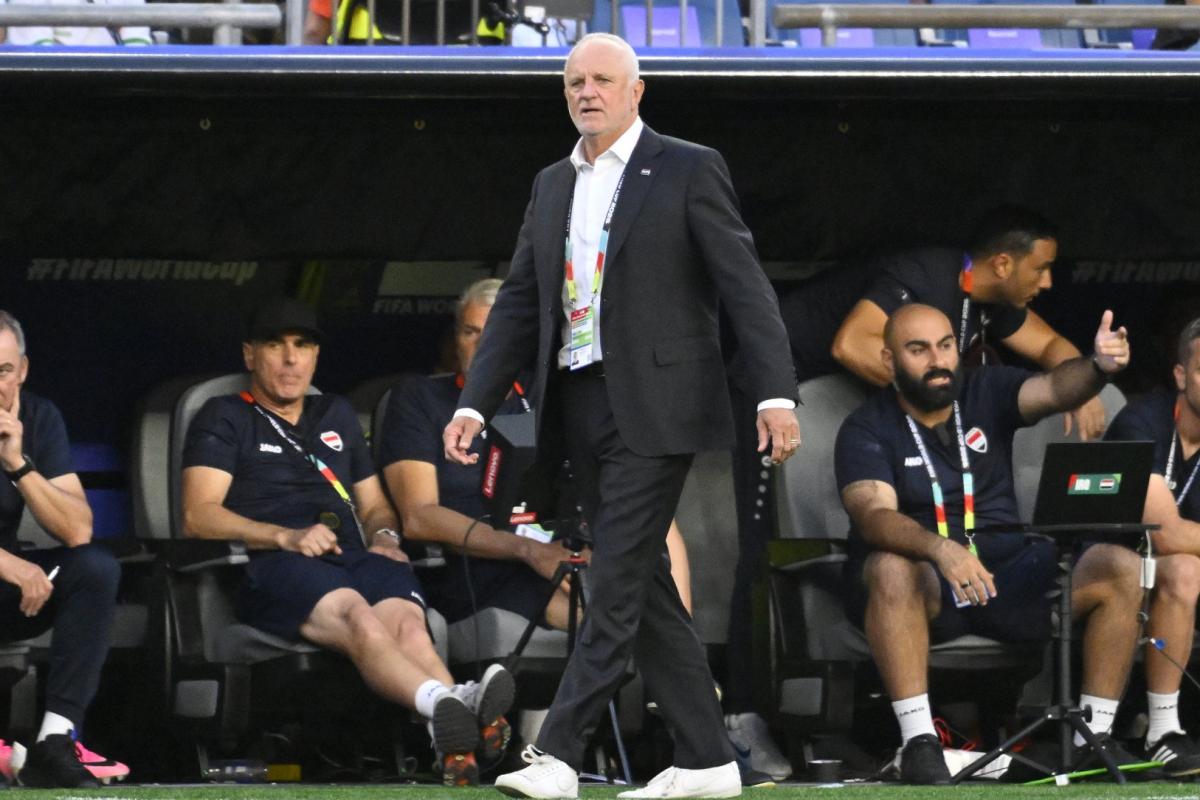 Arnold veut des Socceroos libérés de toute appréhension avant l'échéance