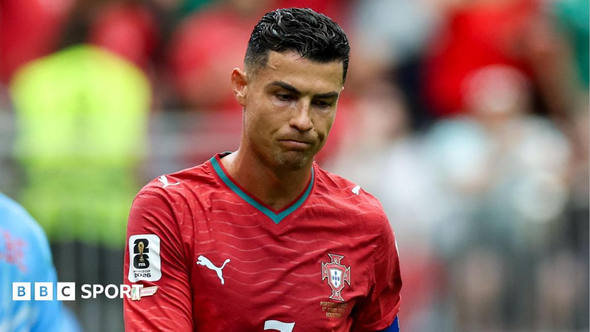 Ronaldo en méforme et polémique sur les réseaux : le Portugal aborde l'Ouzbékistan sous tension
