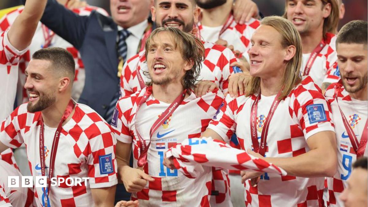 Modric, de réfugié de guerre à six Ligues des champions : le destin singulier du capitaine croate