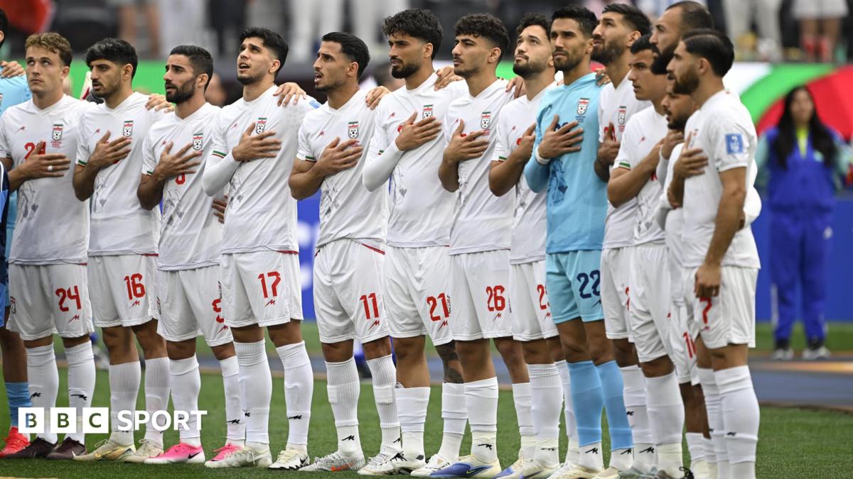 L'Iran adresse un message de paix et d'amitié après son nul face à la Belgique au Mondial