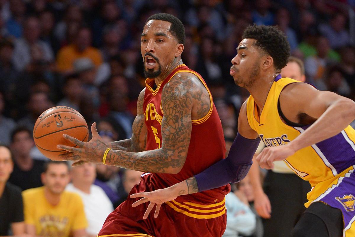 J.R. Smith révèle avoir souffert de dépression pendant la majeure partie de sa carrière en NBA