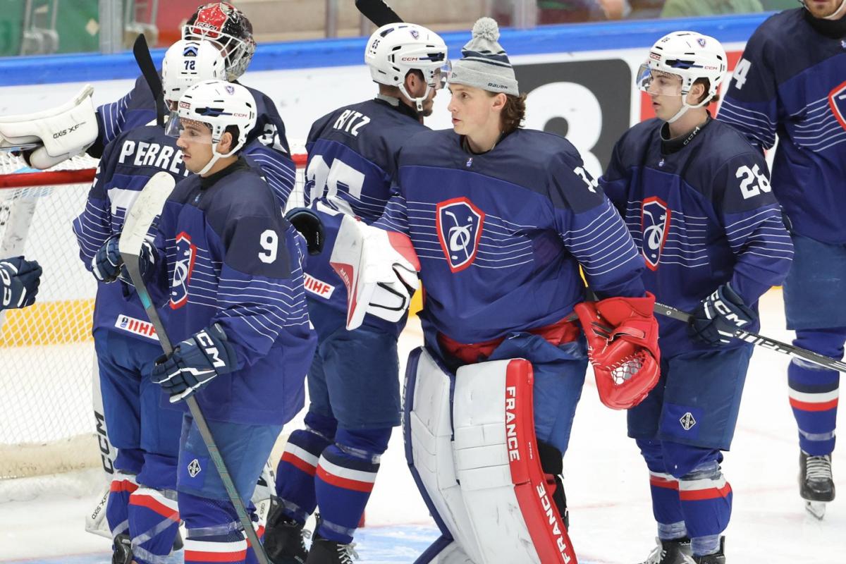 L'Estonie organisera le Championnat du monde de hockey Division 1A 2027, la France au programme