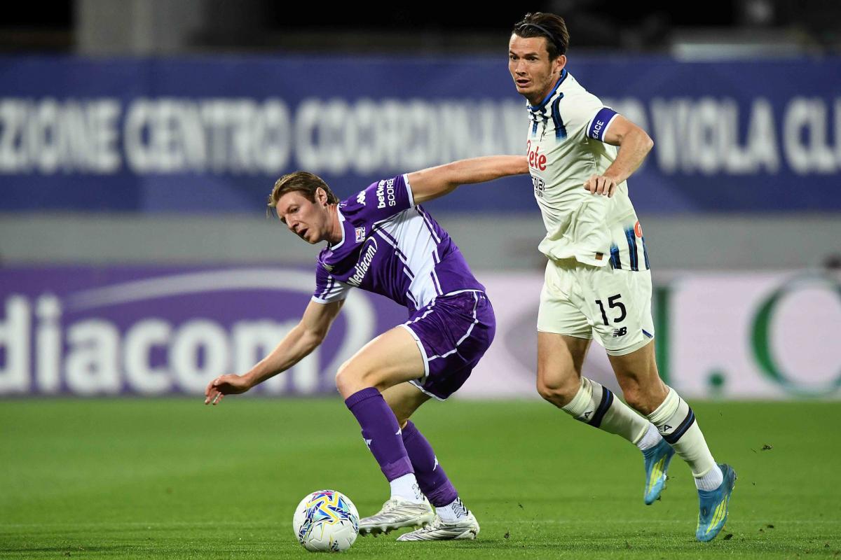 Serie A J38 : Fiorentina et Atalanta se neutralisent 1-1 dans un duel sans enjeu