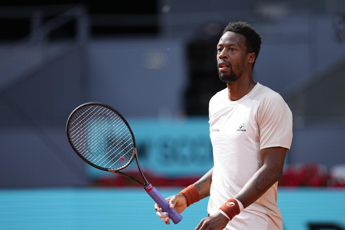 Svitolina adresse une lettre à leur fille Skaï pour garder trace des adieux de Monfils à Roland-Garros