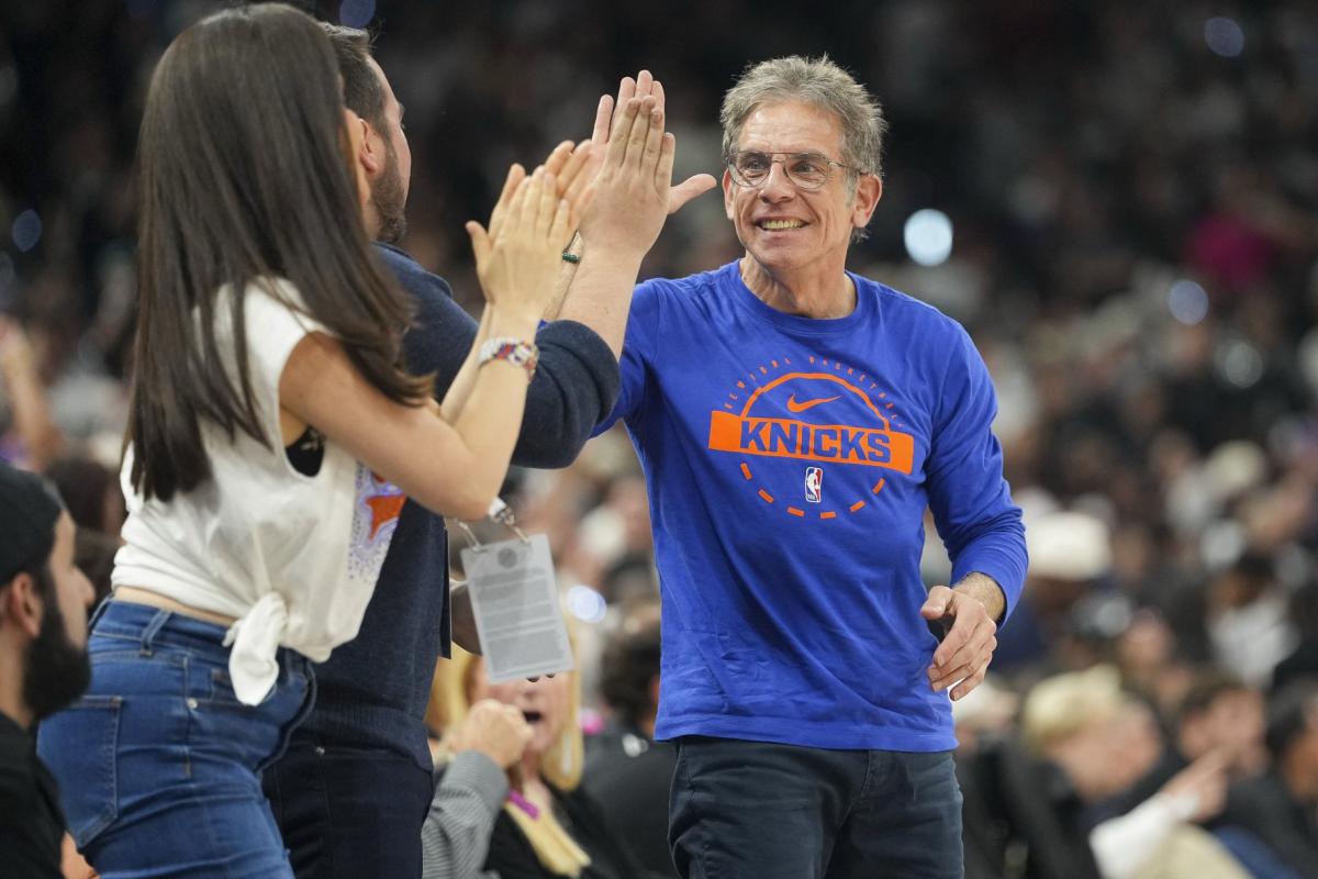 Ben Stiller aux commandes du documentaire sur le sacre historique des Knicks en NBA