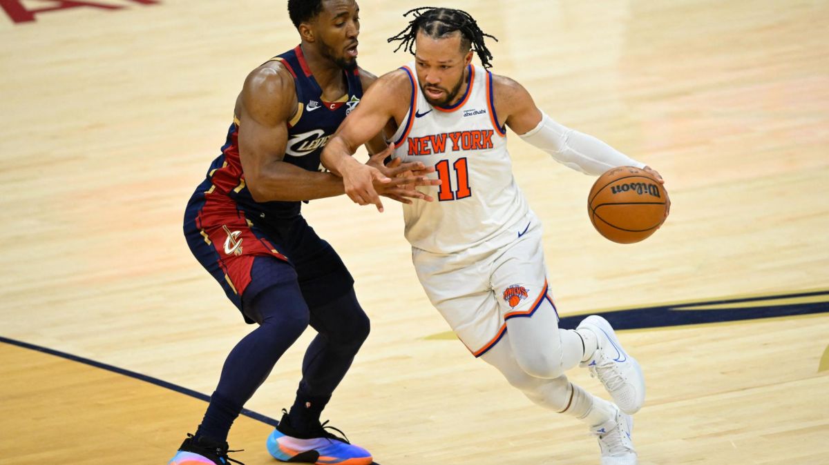 Cavaliers – Knicks : le résumé complet de la rencontre en vidéo