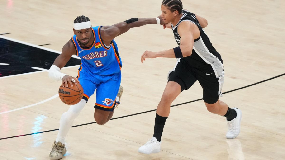 Retour sur la rencontre entre les Spurs et le Thunder en NBA