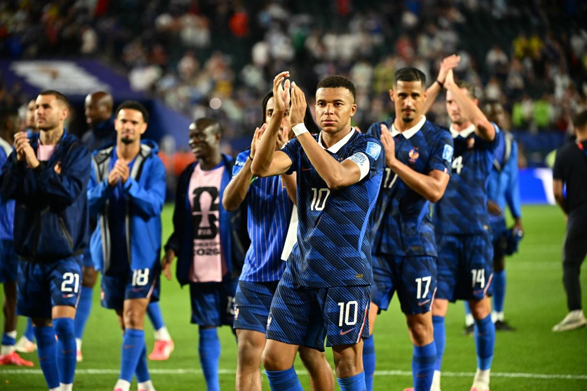 Les Bleus regagnent Boston sans tarder pour préparer le choc contre la Norvège