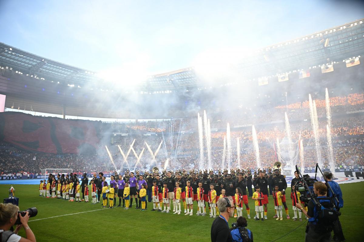 Finale de la Coupe de France : les gardes à vue des personnes arrêtées jeudi prolongées jusqu'à ce samedi