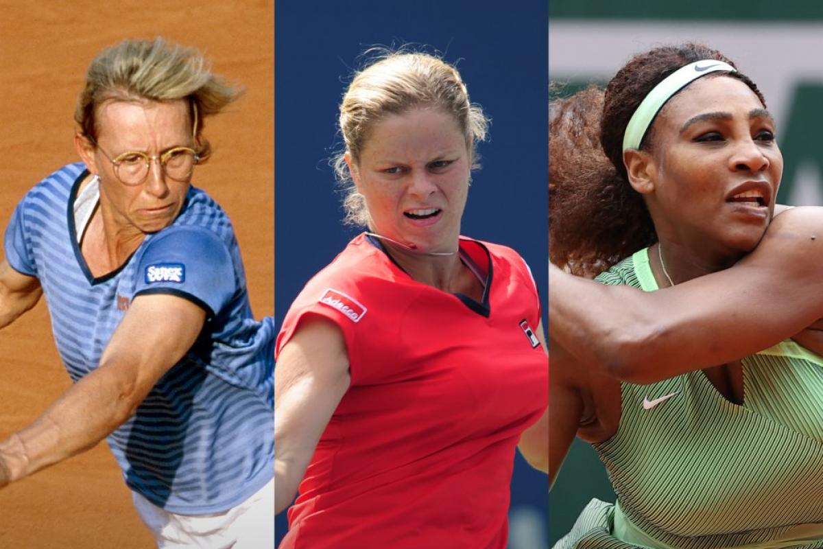 Retours légendaires : les come-backs qui ont marqué l'histoire du tennis avant l'ère Serena