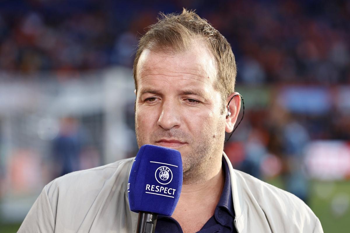 Van der Vaart présente ses excuses après un commentaire raciste tenu en direct lors de Pays-Bas — Japon