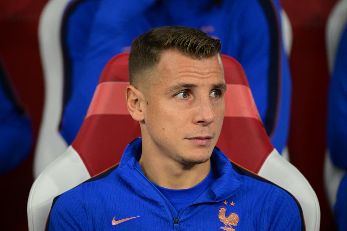 Lucas Digne, doyen des Bleus aux États-Unis, revendique douze ans de continuité en sélection