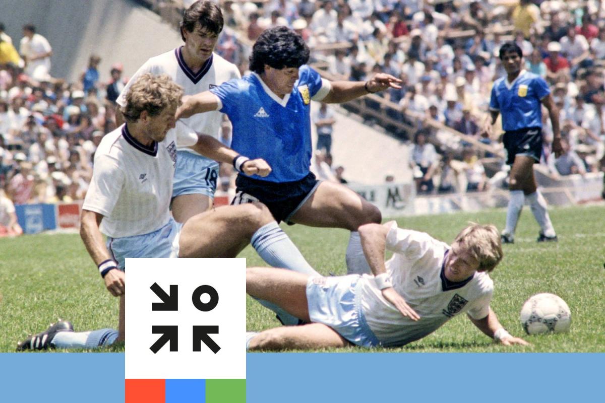 40 ans du But du Siècle : quand Maradona a redéfini le dribble en Coupe du Monde