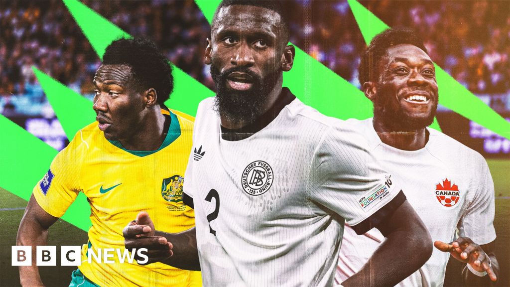 Antonio Rüdiger et des joueurs du Mondial témoignent de leur parcours de réfugiés pour changer les mentalités