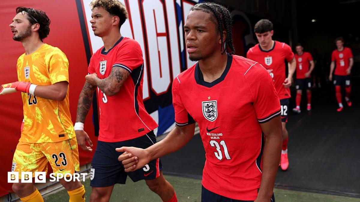Rio Ngumoha quitte le groupe de l'Angleterre après un Mondial remarqué