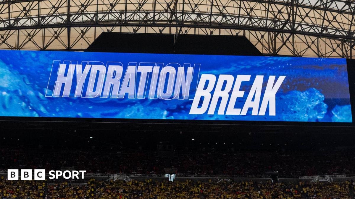 Infantino clarifie : les pauses hydratation au Mondial n'apportent aucun revenu supplémentaire à la FIFA