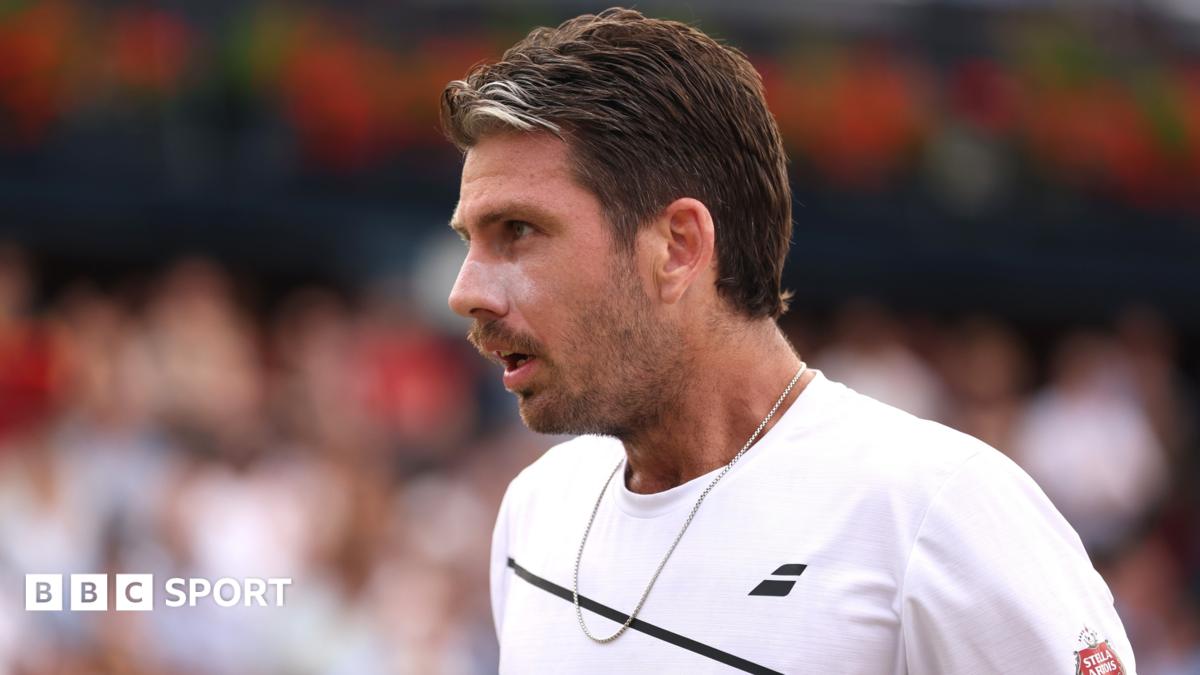 Norrie s'incline face à Davidovich Fokina dès son retour à Queen's