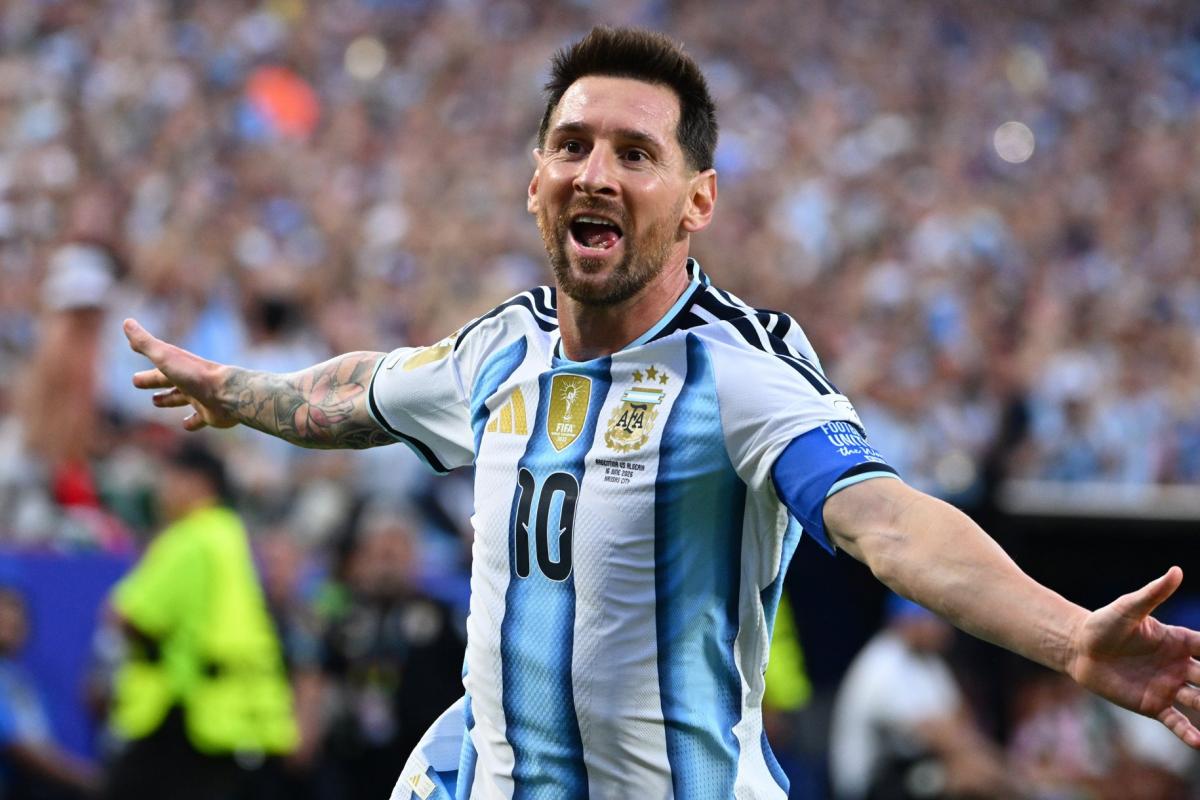 Argentine - Autriche : diffusion et horaire du match à ne pas manquer