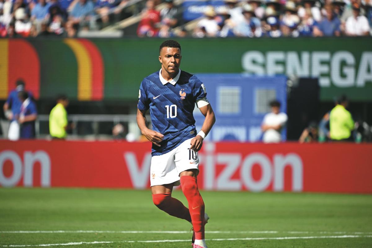 France - Irak : date, heure et diffusion du match à la loupe